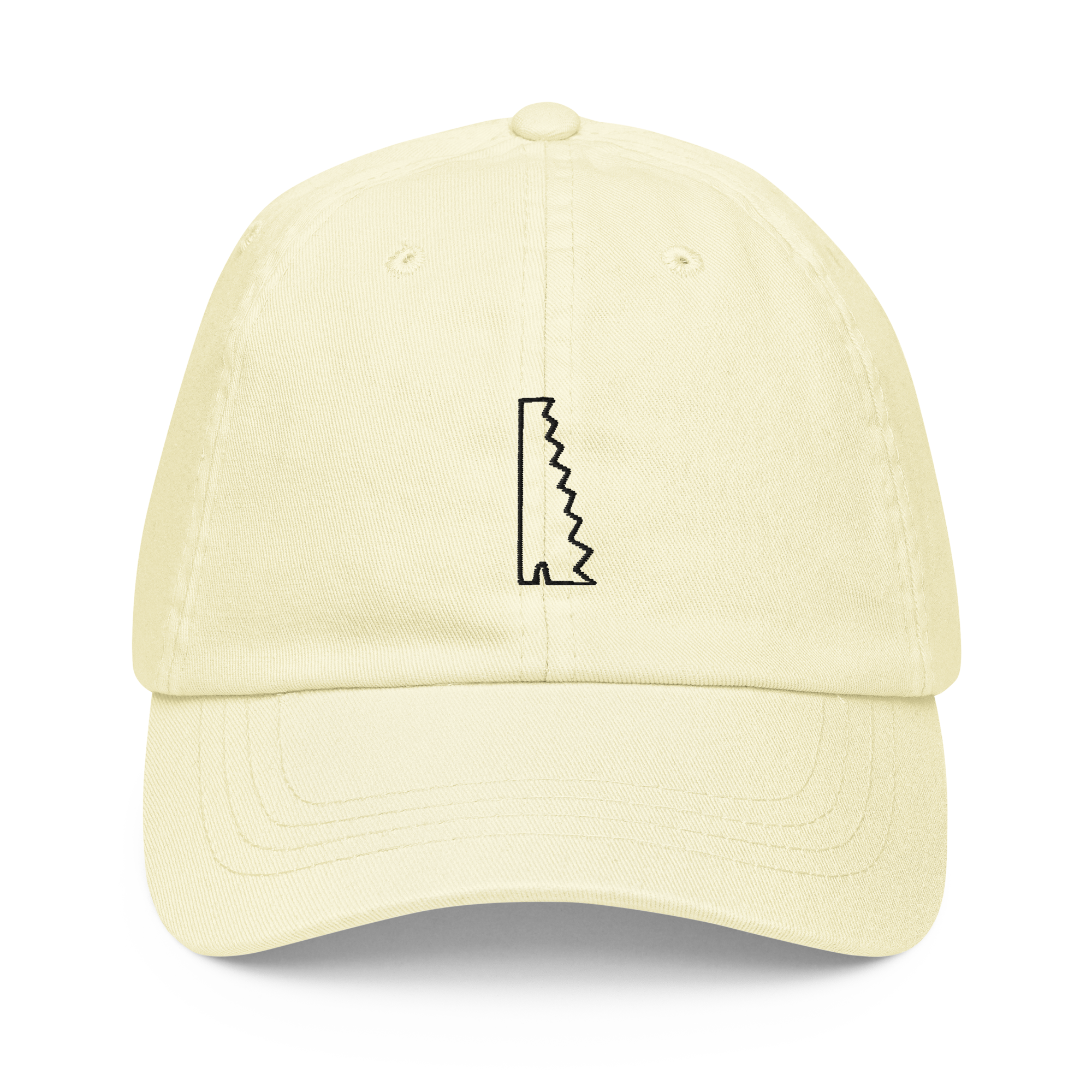 pastel-baseball-hat-pastel-lemon-front-66b7afc6c187d.png