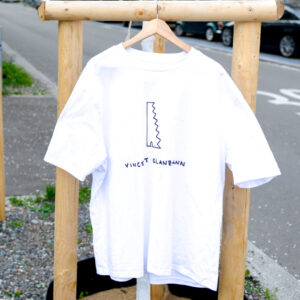 Oversized T-Shirt -  Saw / Vincent Glanzmann